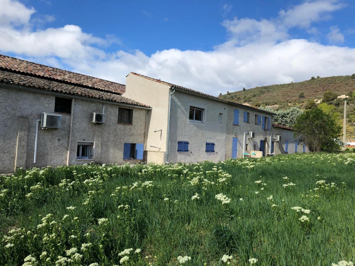 Gites Le Pimayon Μανόσκ Εξωτερικό φωτογραφία