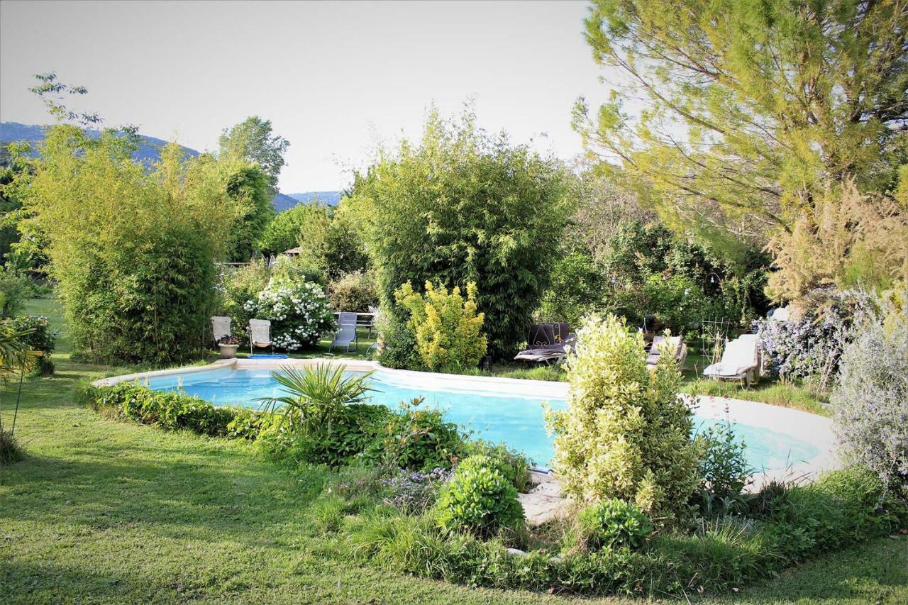 Gites Le Pimayon Μανόσκ Εξωτερικό φωτογραφία
